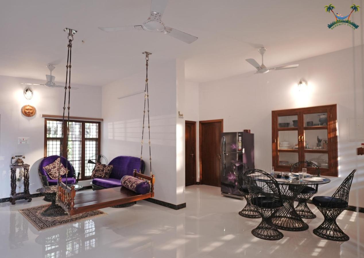 Serenity Villa And Treehouse Palakkad Kültér fotó