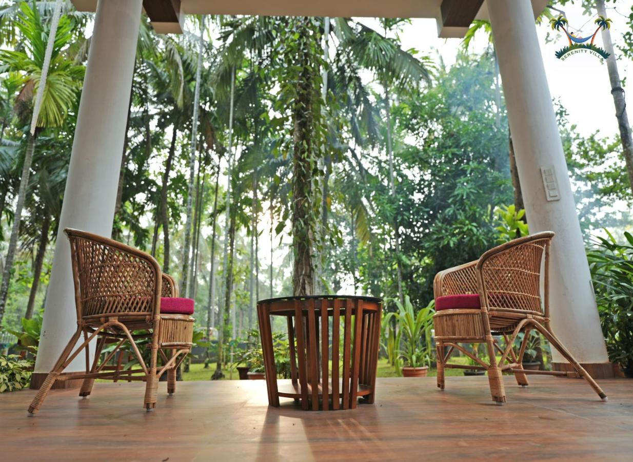Serenity Villa And Treehouse Palakkad Kültér fotó
