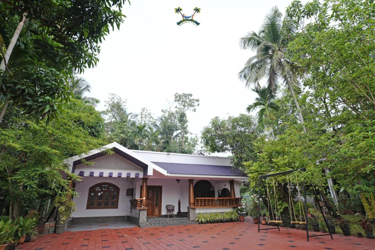 Serenity Villa And Treehouse Palakkad Kültér fotó