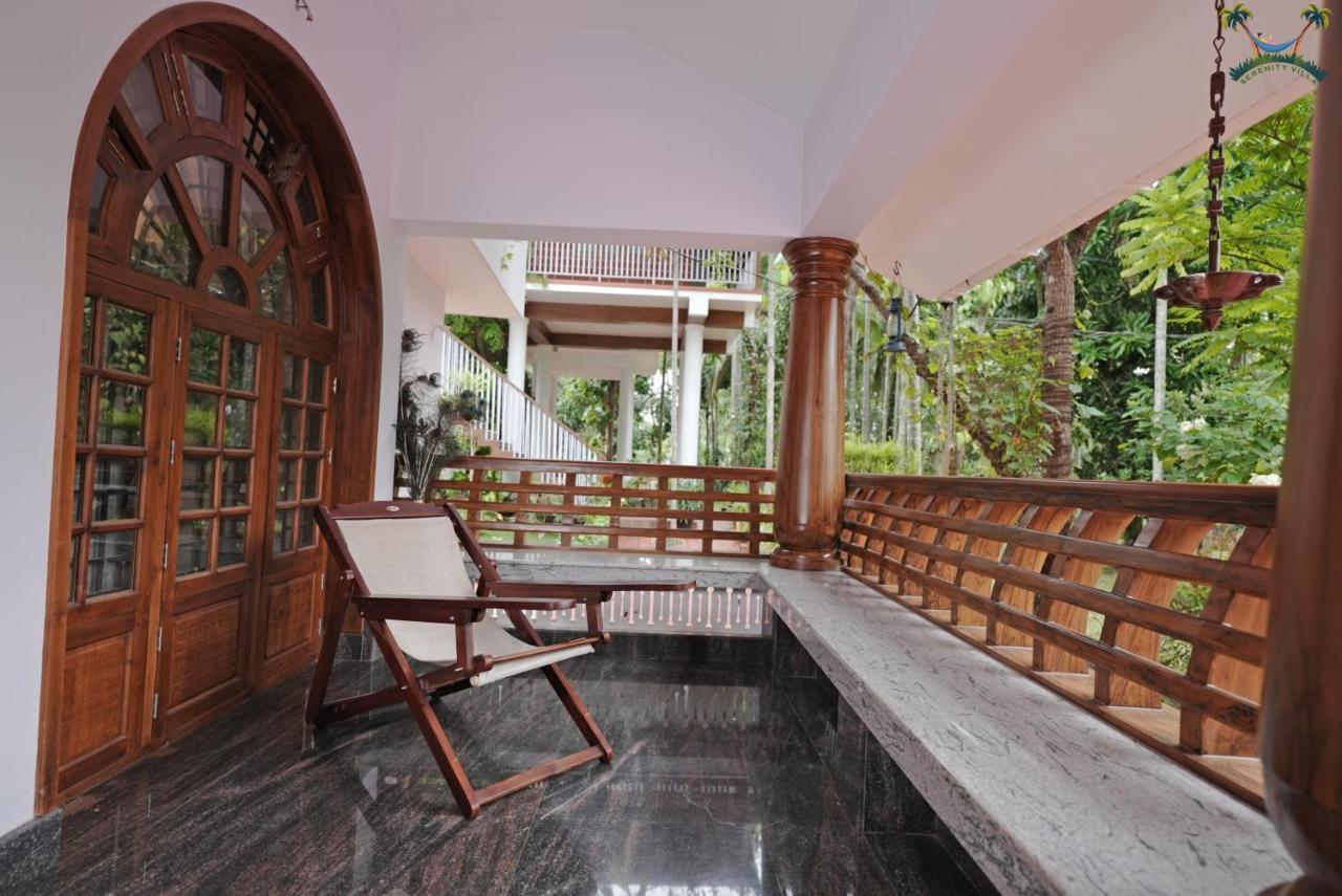 Serenity Villa And Treehouse Palakkad Kültér fotó