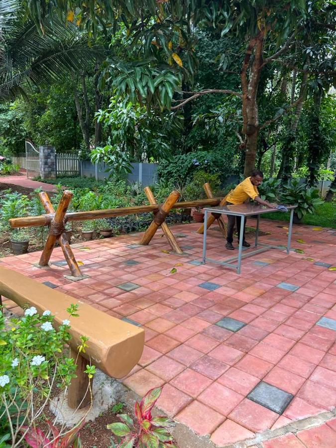 Serenity Villa And Treehouse Palakkad Kültér fotó