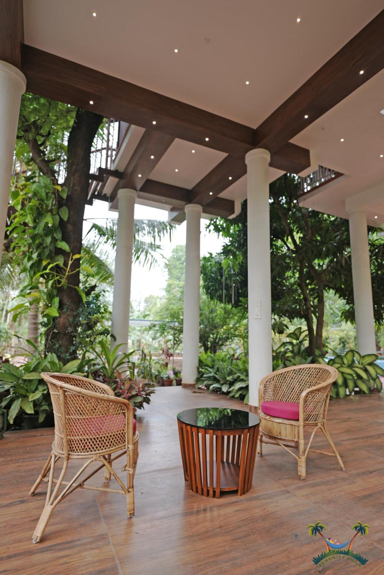 Serenity Villa And Treehouse Palakkad Kültér fotó