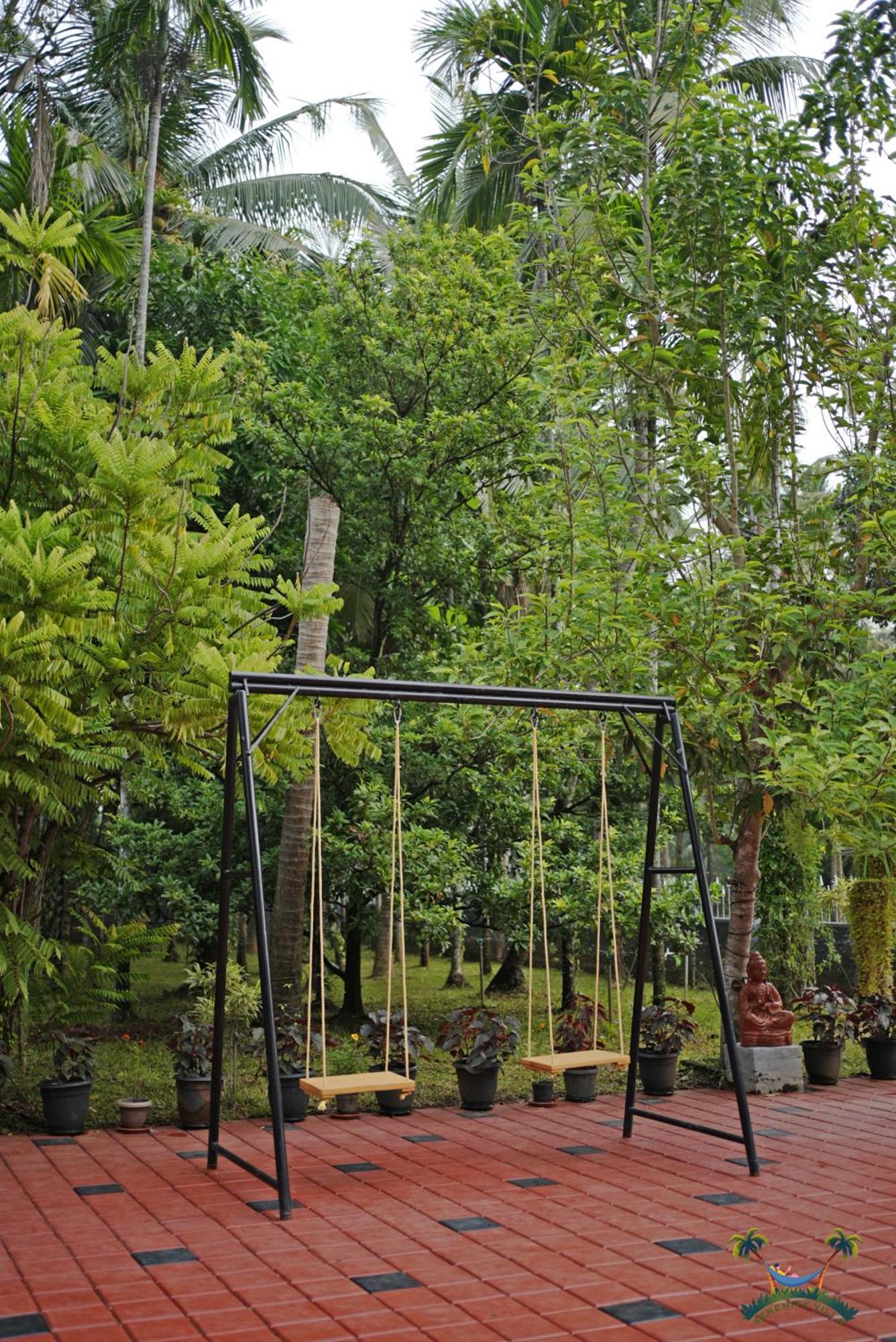 Serenity Villa And Treehouse Palakkad Kültér fotó